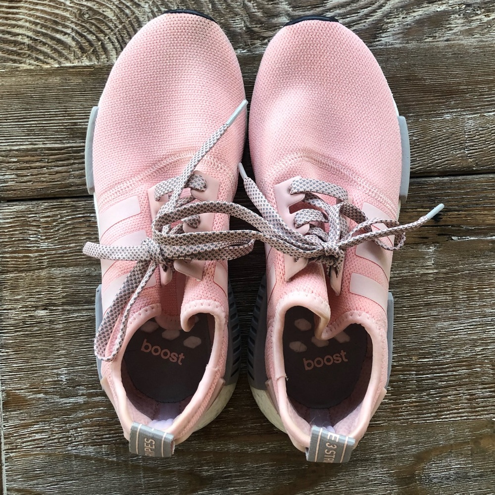 Adidas NMD R1 - Pink Size 7